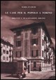 9788843038251 - Le case per il popolo a Torino. Dibattiti e realizzazioni. 1849-1915