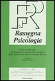 9788843040278 - Rassegna di psicologia (2006). Vol. 3: «A day in the life»: un'indagine ecologica sul costruirsi degli apprendimenti in