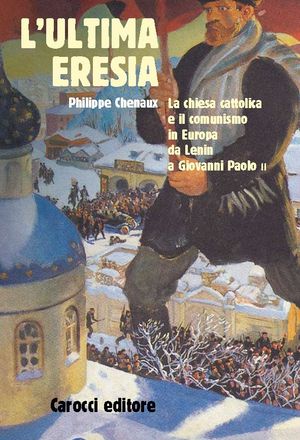 9788843057344 - L'ultima eresia