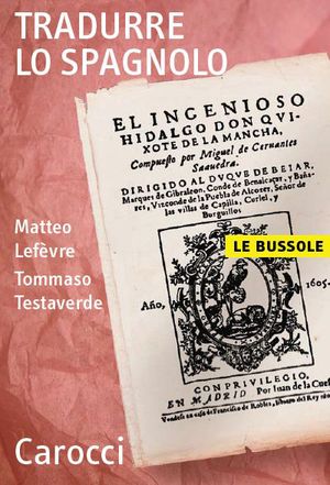 9788843061563 - Tradurre lo spagnolo