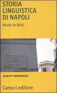 9788843062515 - Storia linguistica di Napoli