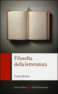 9788843067909 - Filosofia della letteratura