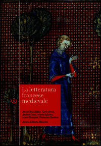 9788843070091 - La letteratura francese medievale