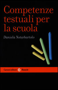 9788843071937 - Competenze testuali per la scuola
