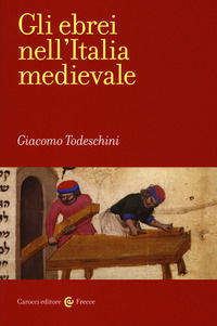 9788843090808 - Gli ebrei nell'Italia medievale