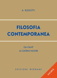 9788843301607 - Filosofia contemporanea. Da Kant ai giorni nostri