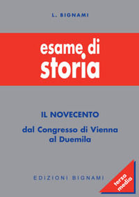 9788843306336 - Esame di storia