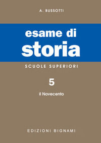 9788843306558 - Esame di storia. Vol. 5: Il Novecento