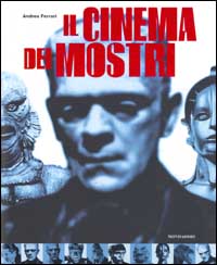 9788843599158 - Il cinema dei mostri