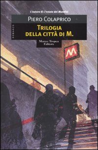 9788843804825 - Trilogia della città di M.