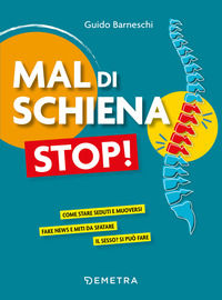 9788844059453 - Mal di schiena stop!