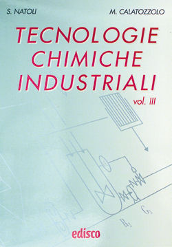 9788844115326 - Tecnologie chimiche Industriali 3