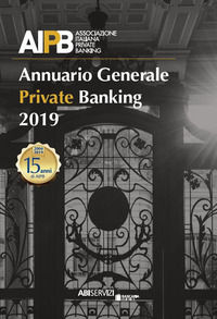 9788844912109 - Annuario generale private banking 2019