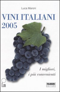 9788845108518 - Vini italiani 2005