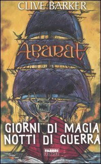 9788845111655 - Abarat. Giorni di magia, notti di guerra