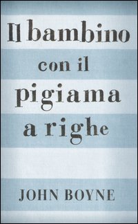 9788845115400 - Il bambino con il pigiama a righe