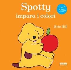 9788845160110 - Spotty impara i colori. Ediz. illustrata