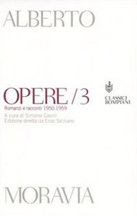 9788845232992 - Opere. Romanzi e racconti 1950-1959. Vol. 3