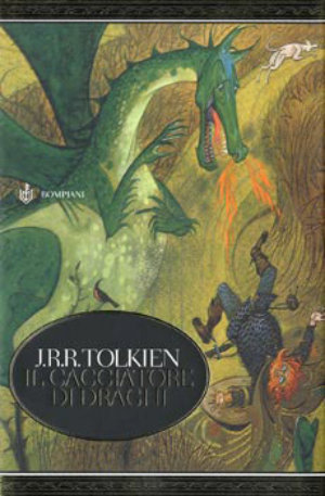 9788845234958 - Il cacciatore di draghi