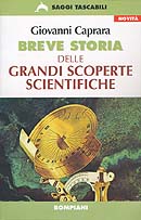 9788845237867 - Breve storia delle grandi scoperte scientifiche