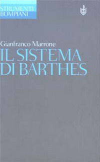 9788845254178 - Il sistema di Barthes