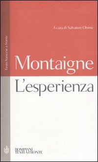 9788845255939 - L'esperienza. Testo francese a fronte
