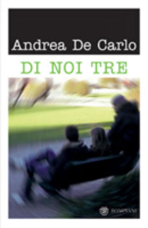 9788845260841 - Di noi tre