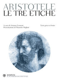 9788845261220 - Le tre etiche. Testo greco a fronte