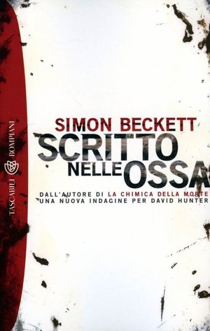 9788845262647 - Scritto nelle ossa