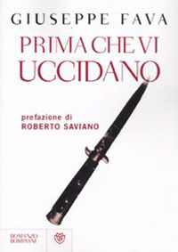 9788845263071 - Prima che vi uccidano