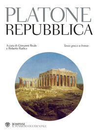 9788845263590 - La Repubblica. Testo greco a fronte