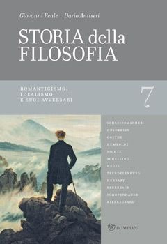 9788845264405 - Storia della filosofia dalle origini a oggi. Vol. 7: Romanticismo, Idealismo e suoi avversari