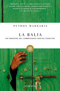 9788845264719 - La balia. Un'indagine del commissario Kostas Charitos