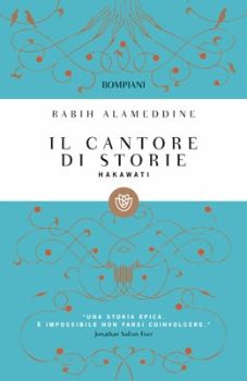 9788845264948 - Hakawati. Il cantore di storie