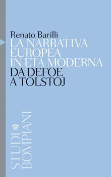 9788845265105 - La narrativa europea in età moderna. Da Defoe a Tolstoj