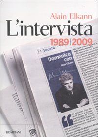9788845265235 - L'intervista 1989-2009