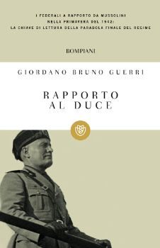 9788845265600 - Rapporto al duce