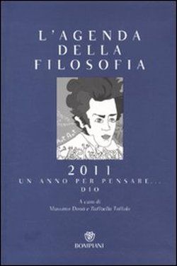 9788845266065 - L'agenda della filosofia 2011