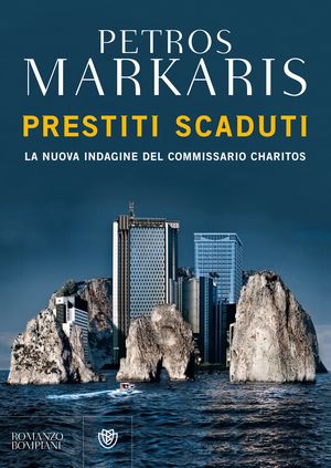 9788845267130 - Prestiti scaduti. Un'indagine del commissario Kostas-Charitos