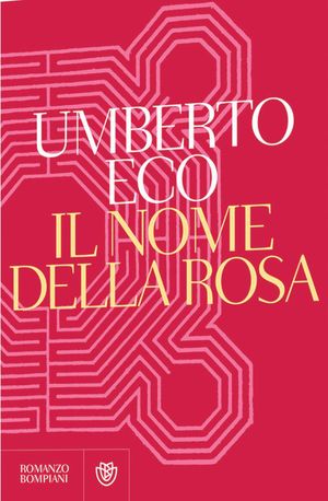 9788845268175 - Il nome della rosa