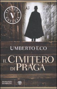 9788845268960 - Il cimitero di Praga