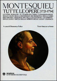 9788845278013 - Tutte le opere (1721-1754). Testo francese a fronte