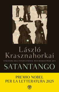 9788845283291 - Satantango