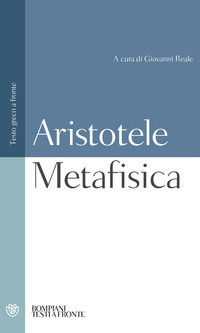 9788845290015 - Metafisica: testo greco a fronte