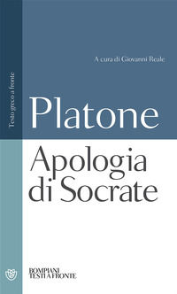 9788845290244 - Apologia di Socrate. Testo greco a fronte