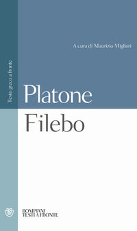 9788845290664 - Filebo. Testo greco a fronte