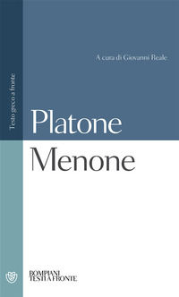 9788845290848 - Menone. Testo greco a fronte