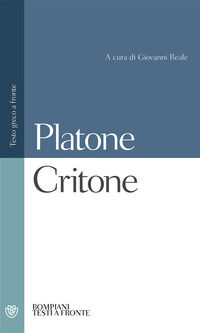 9788845290855 - Critone. Testo greco a fronte