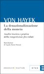 9788845310973 - La denazionalizzazione della moneta