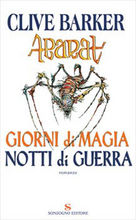 9788845412226 - Abarat. Giorni di magia notti di guerra